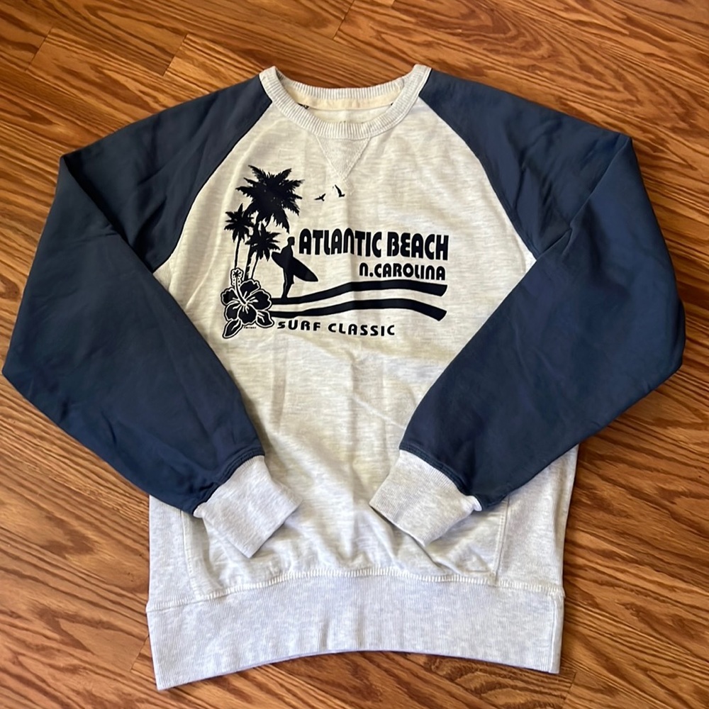 Atlantic Beach sweatshirt